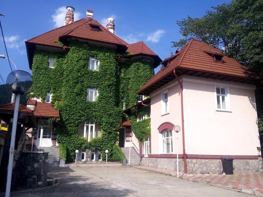 Casa De Odihna Sinaia Hotell Exteriör bild