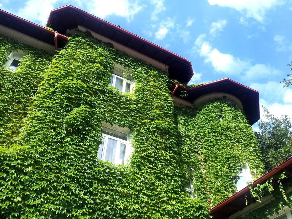 Casa De Odihna Sinaia Hotell Exteriör bild
